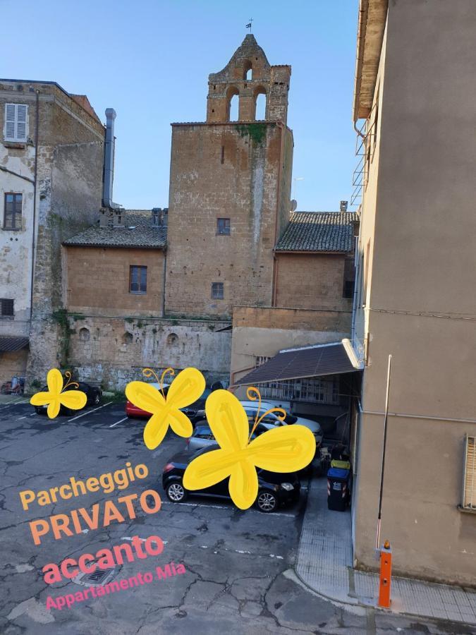 Appartamento Mia Orvieto Exterior photo